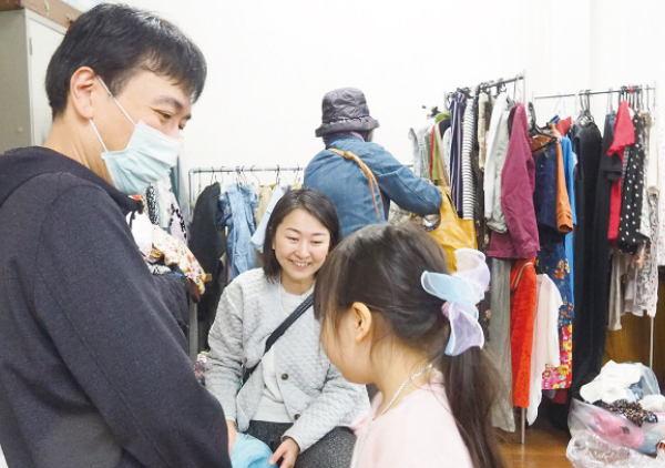 イベントの様子