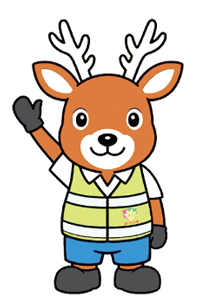 オトモポリスのダウンロード案内(二次元コード)