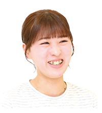 保育士の滝口ひまりさんの写真