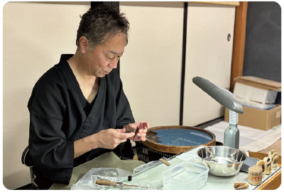 筆の里工房