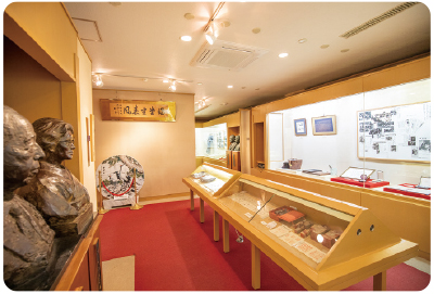 郷土館