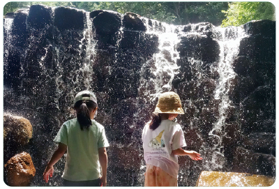 水分峡森林公園