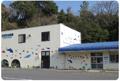 なぎさ水族館