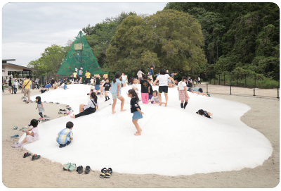 蜂ヶ峯総合公園